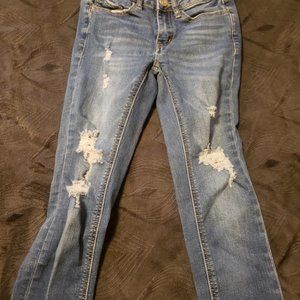 Indigo Rein Jeans